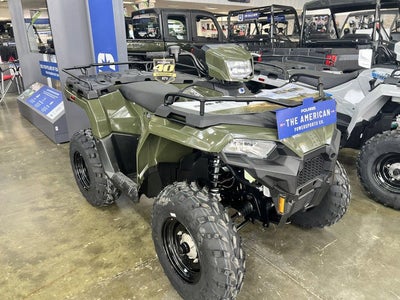 2026 Polaris Sportsman 450 H.O. EPS