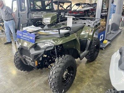 2026 Polaris Sportsman 450 H.O. EPS