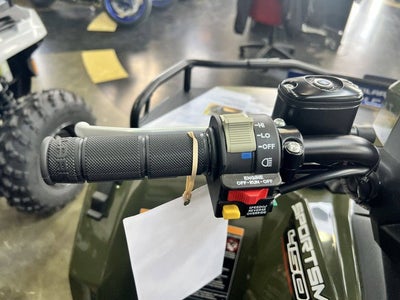 2026 Polaris Sportsman 450 H.O. EPS
