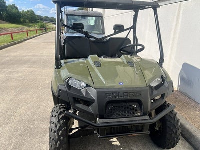 2025 Polaris Ranger 570 Full-Size Base
