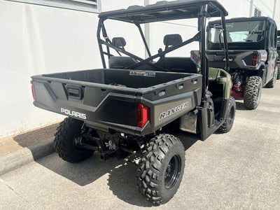 2025 Polaris Ranger 570 Full-Size Base