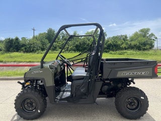 2025 Polaris Ranger 570 Full-Size Base