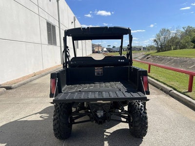 2027 Polaris Ranger 500 Base
