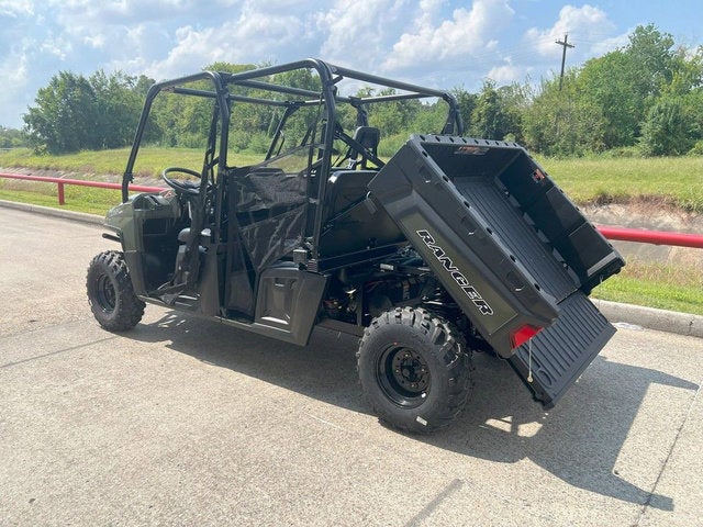 2025 Polaris Ranger Crew 570 Full-Size Base