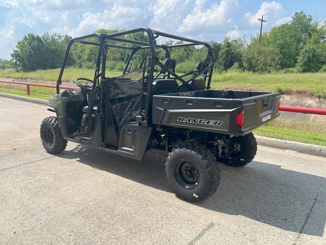 2025 Polaris Ranger Crew 570 Full-Size Base