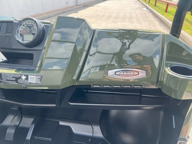 2025 Polaris Ranger Crew 570 Full-Size Base