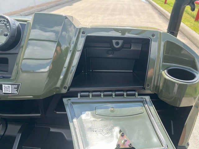 2025 Polaris Ranger Crew 570 Full-Size Base