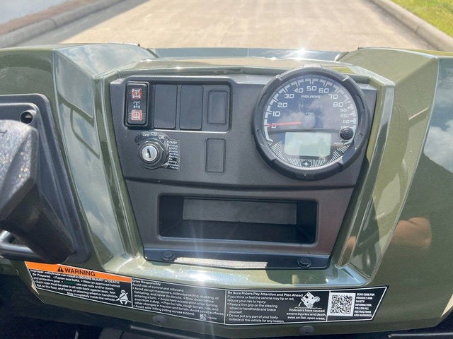 2025 Polaris Ranger Crew 570 Full-Size Base