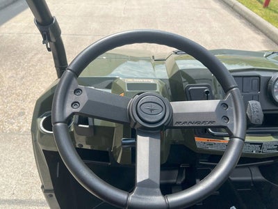 2025 Polaris Ranger Crew 570 Full-Size Base