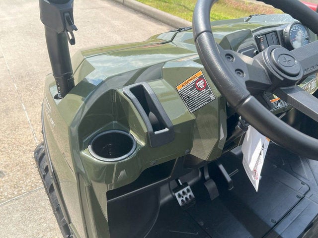 2025 Polaris Ranger Crew 570 Full-Size Base