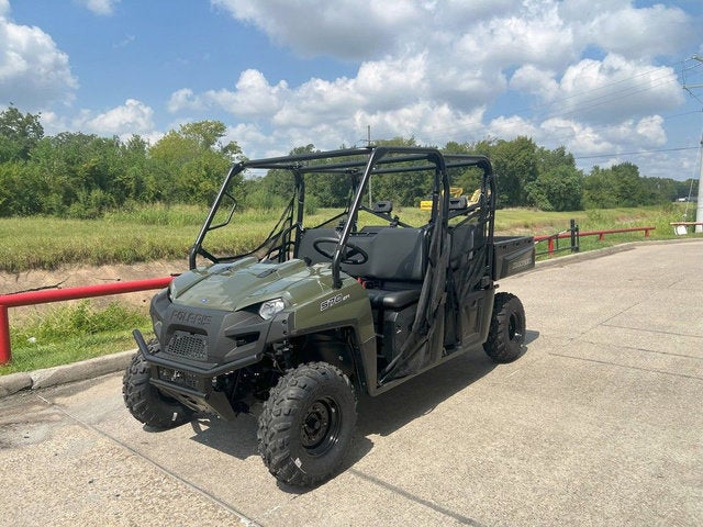 2025 Polaris Ranger Crew 570 Full-Size Base