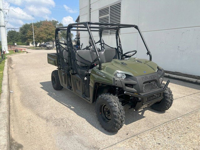 2025 Polaris Ranger Crew 570 Full-Size Base