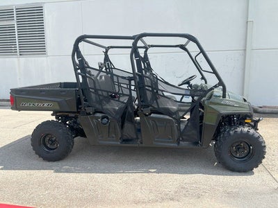 2025 Polaris Ranger Crew 570 Full-Size Base