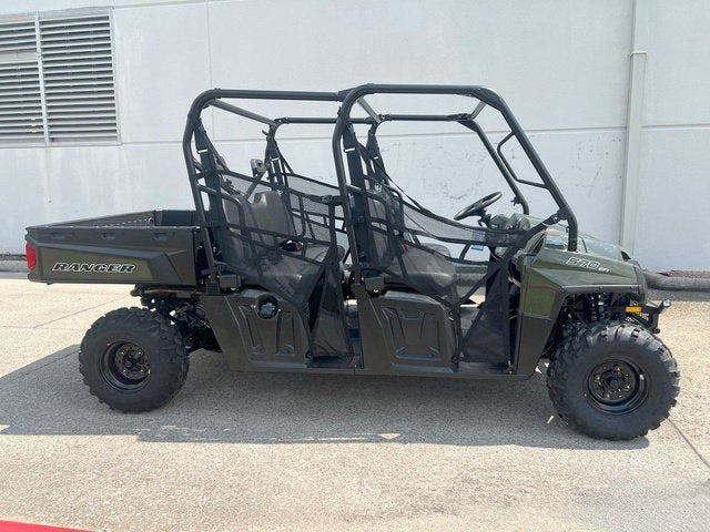 2025 Polaris Ranger Crew 570 Full-Size Base