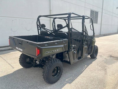 2025 Polaris Ranger Crew 570 Full-Size Base