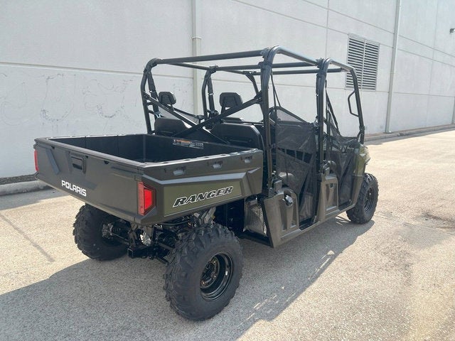 2025 Polaris Ranger Crew 570 Full-Size Base