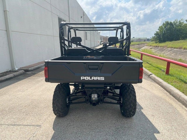 2025 Polaris Ranger Crew 570 Full-Size Base