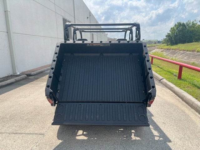 2025 Polaris Ranger Crew 570 Full-Size Base