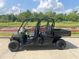 2025 Polaris Ranger Crew 570 Full-Size Base