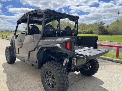 2026 Polaris GENERAL XP 4 1000 Ultimate