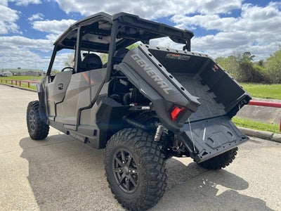 2026 Polaris GENERAL XP 4 1000 Ultimate