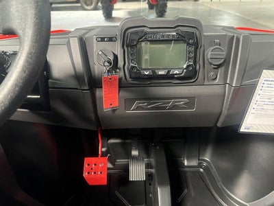 2026 Polaris RZR 200 EFI