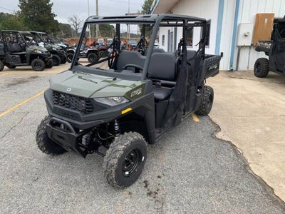 2026 Polaris Ranger Crew SP 570 Base