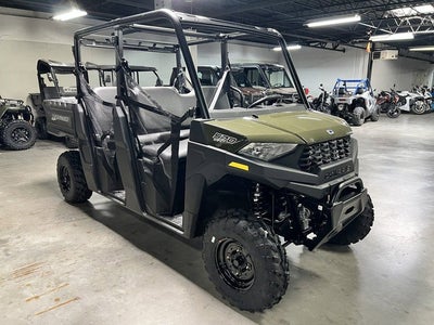 2026 Polaris Ranger Crew SP 570 Base