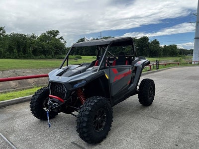 2026 Polaris RZR XP 1000 Ultimate