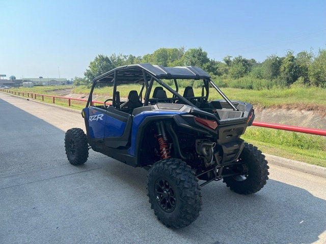 2025 Polaris RZR XP 4 1000 Ultimate