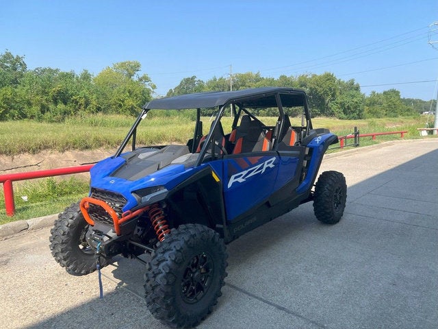 2025 Polaris RZR XP 4 1000 Ultimate