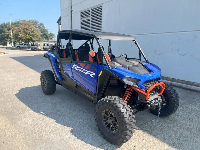 2025 Polaris RZR XP 4 1000 Ultimate