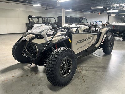 2027 Polaris RZR XP S 4 Sport Base