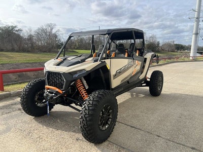 2026 Polaris RZR XP S 4 1000 Ultimate