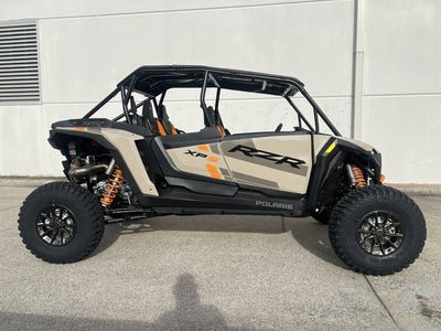 2026 Polaris RZR XP S 4 1000 Ultimate