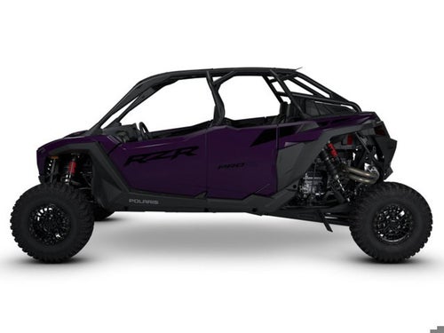 2026 Polaris RZR Pro R 4 Ultimate
