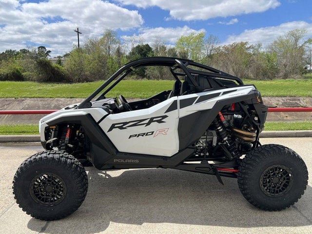 2026 Polaris RZR Pro R Ultimate