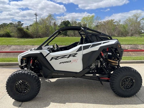 2026 Polaris RZR Pro R Ultimate