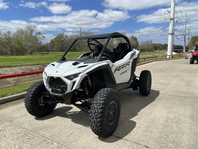 2026 Polaris RZR Pro R Ultimate