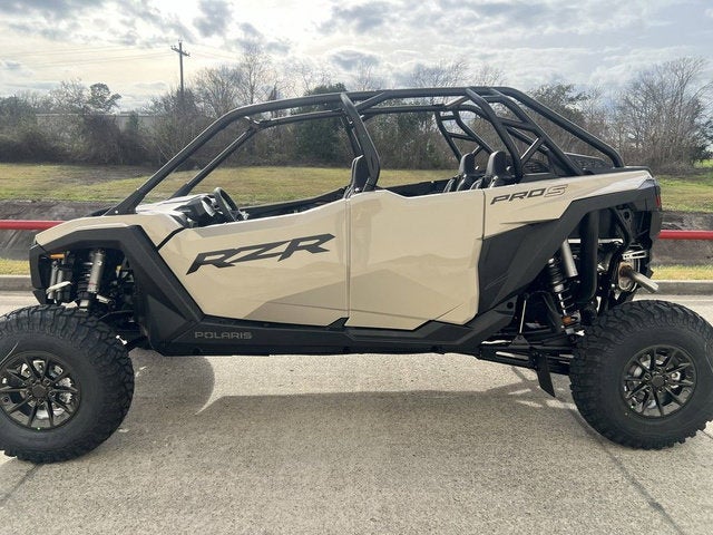 2026 Polaris RZR Pro S 4 Sport