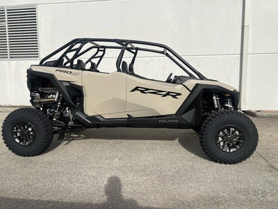 2026 Polaris RZR Pro S 4 Sport