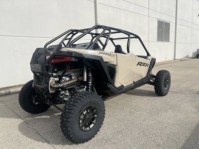2026 Polaris RZR Pro S 4 Sport