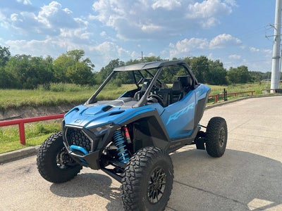 2026 Polaris RZR Pro S Ultimate Base