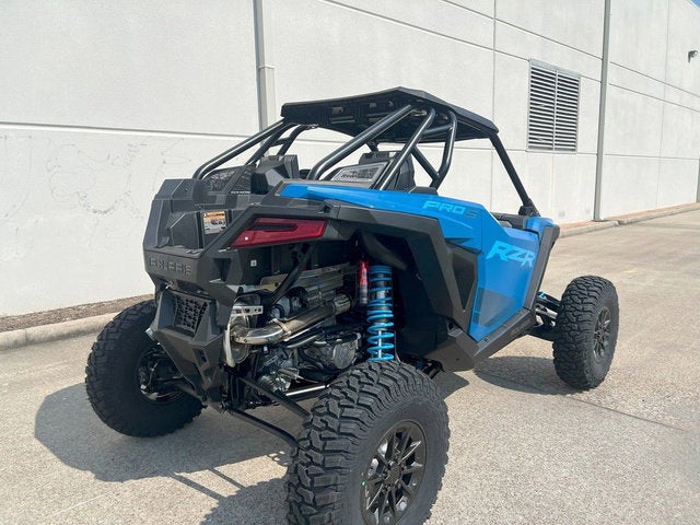 2026 Polaris RZR Pro S Ultimate Base