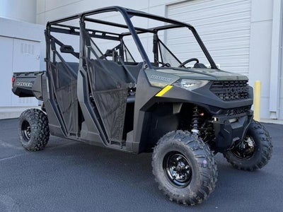 2026 Polaris Ranger Crew 1000 Base