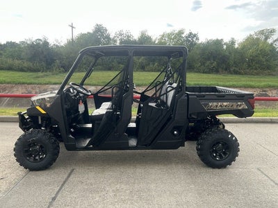 2026 Polaris Ranger Crew 1000 Premium Polaris Pursuit Camo Base