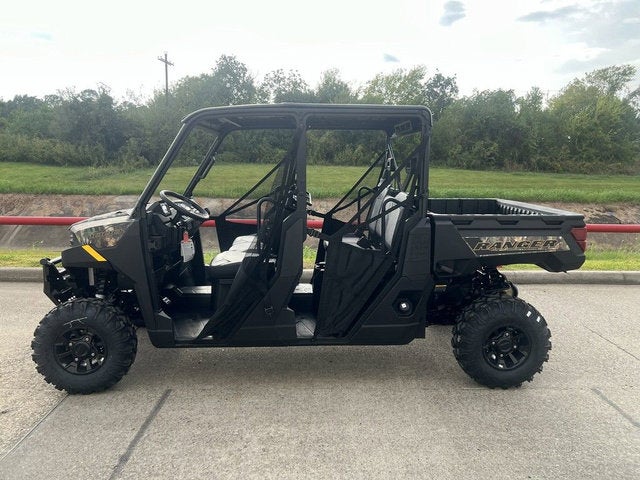 2026 Polaris Ranger Crew 1000 Premium Polaris Pursuit Camo Base