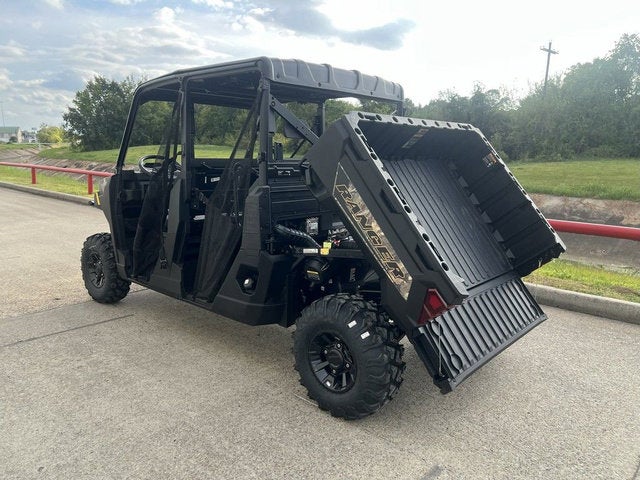 2026 Polaris Ranger Crew 1000 Premium Polaris Pursuit Camo Base
