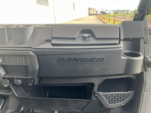 2026 Polaris Ranger Crew 1000 Premium Polaris Pursuit Camo Base