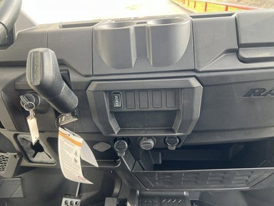 2026 Polaris Ranger Crew 1000 Premium Polaris Pursuit Camo Base